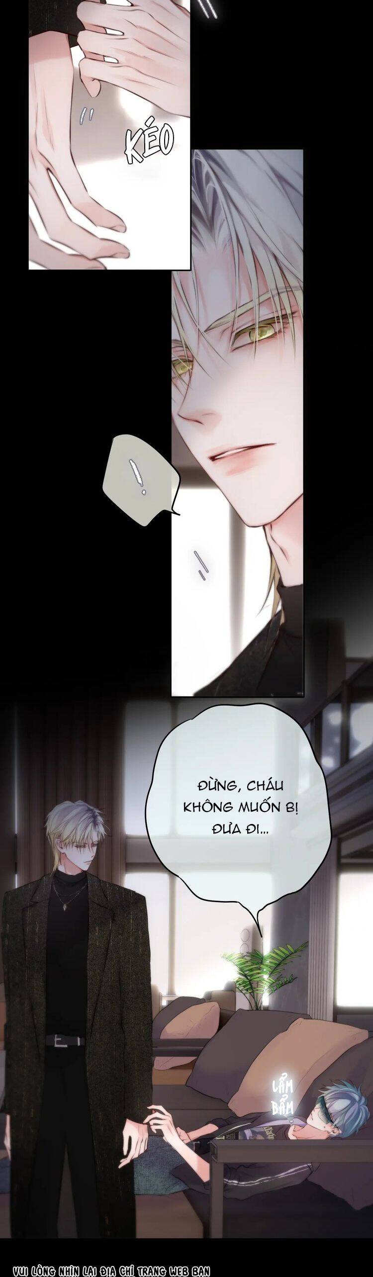 Hoặc Tinh Chi Mục Chap 9 - Next Chap 10