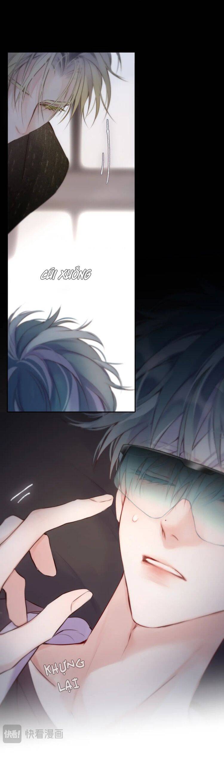 Hoặc Tinh Chi Mục Chap 9 - Next Chap 10