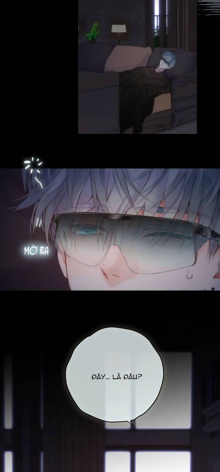 Hoặc Tinh Chi Mục Chap 9 - Next Chap 10
