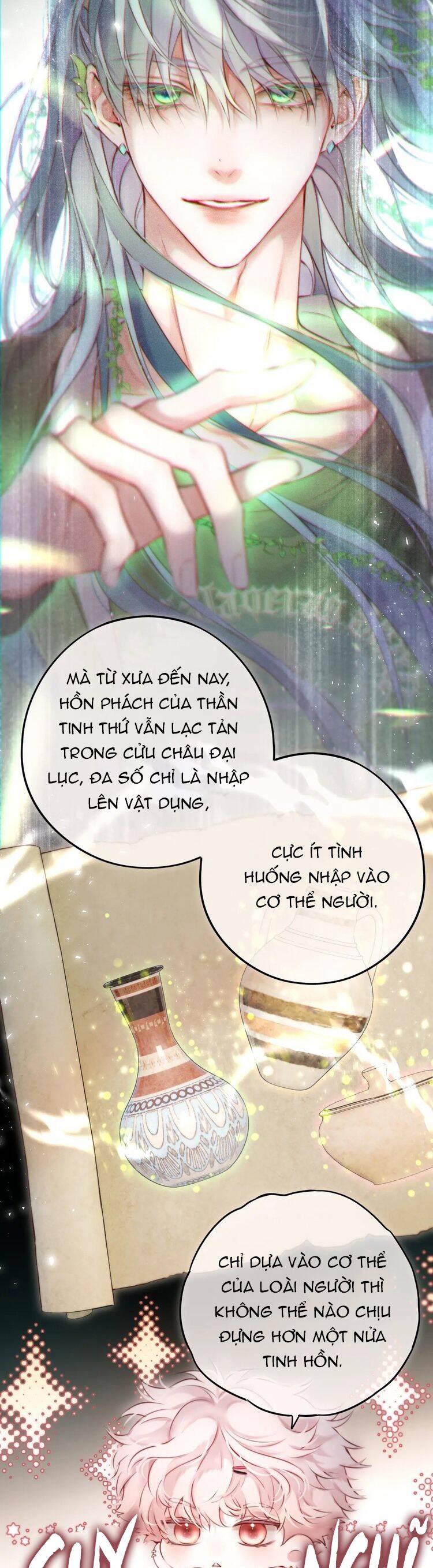 Hoặc Tinh Chi Mục Chap 9 - Next Chap 10