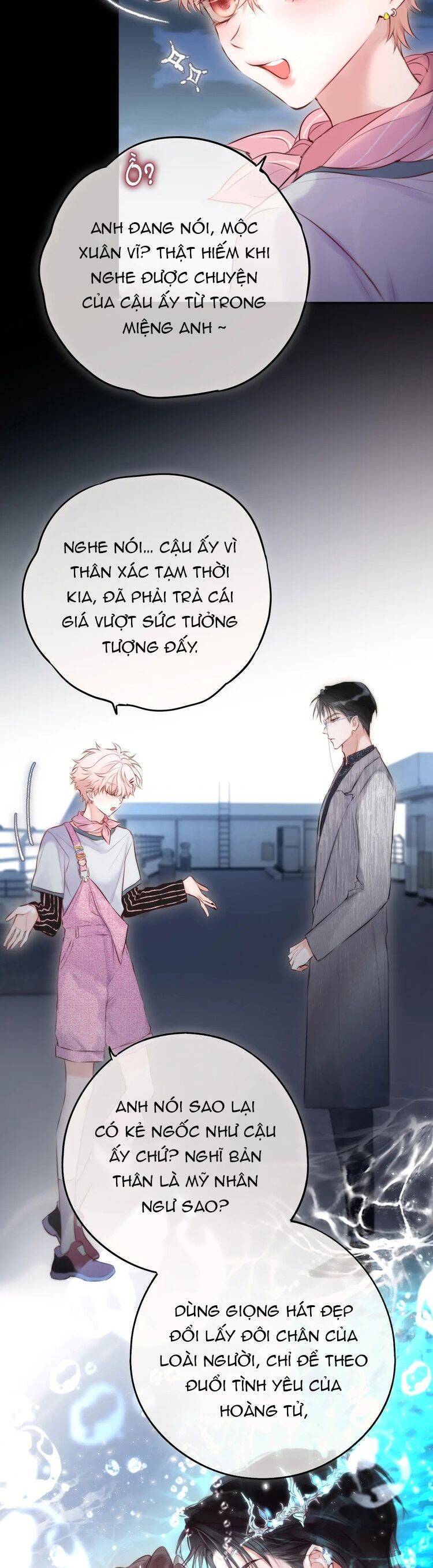 Hoặc Tinh Chi Mục Chap 9 - Next Chap 10
