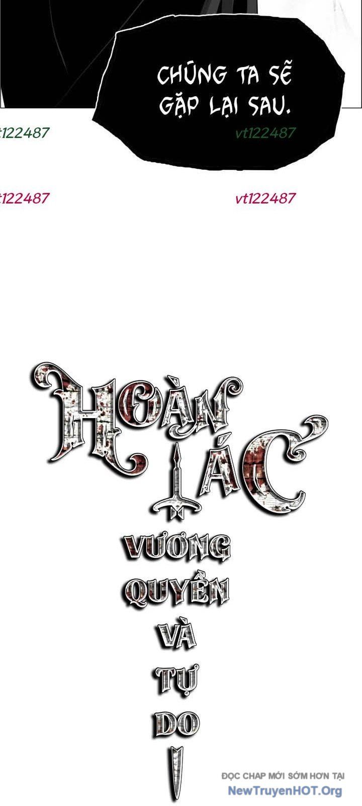 Hoàn Ác Vương Quyền Và Tự Do Chap 25 - Next Chap 26