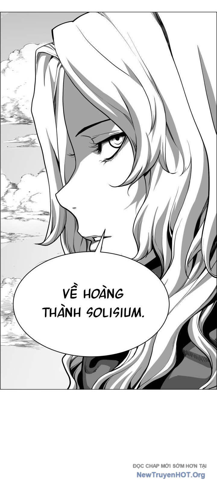 Hoàn Ác Vương Quyền Và Tự Do Chap 25 - Next Chap 26