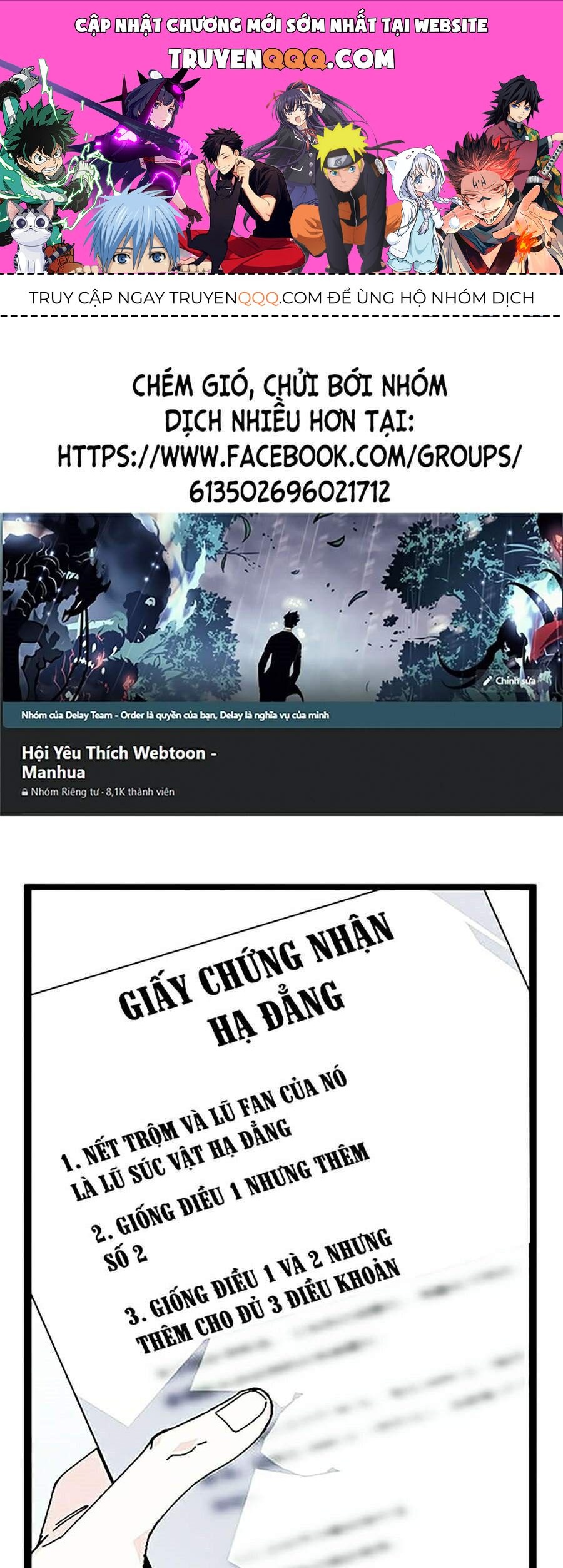 Hoán Đổi Diệu Kỳ Chap 0 - Next Chap 1