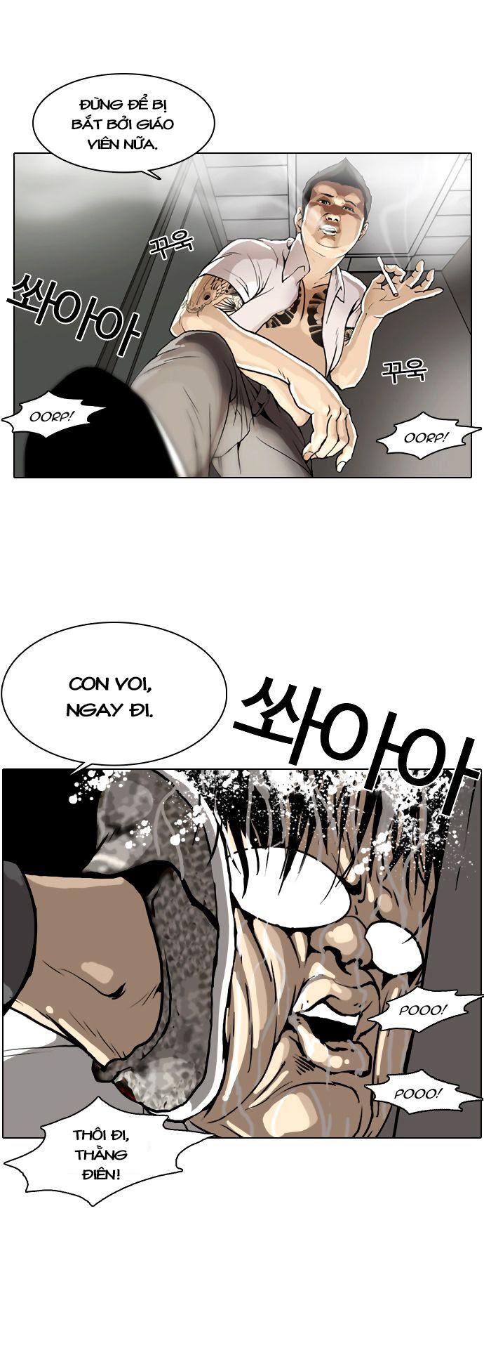 Hoán Đổi Diệu Kỳ Chap 1 - Next Chap 2