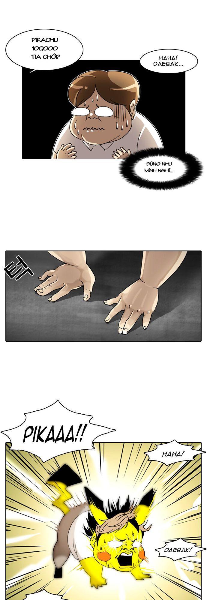 Hoán Đổi Diệu Kỳ Chap 1 - Next Chap 2