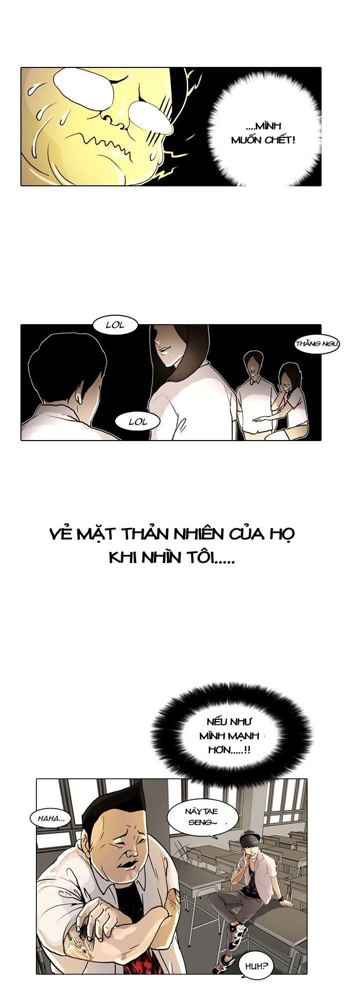 Hoán Đổi Diệu Kỳ Chap 1 - Next Chap 2