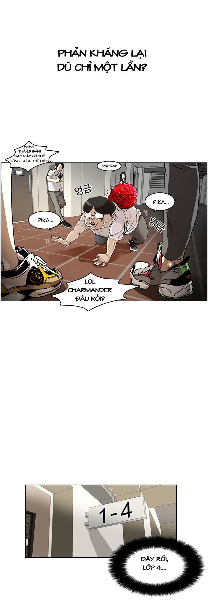 Hoán Đổi Diệu Kỳ Chap 1 - Next Chap 2