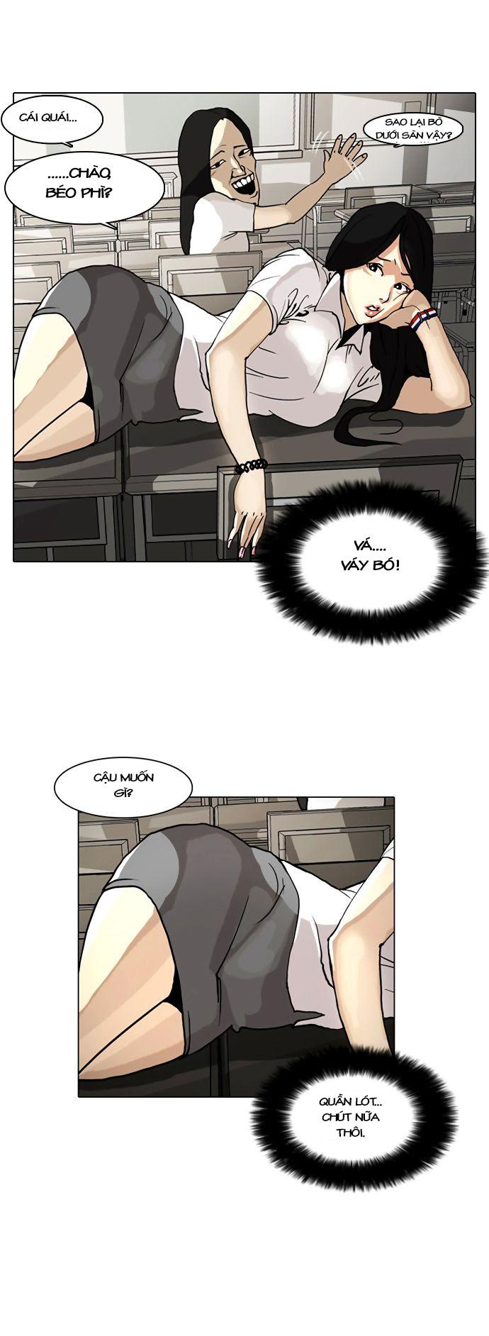 Hoán Đổi Diệu Kỳ Chap 1 - Next Chap 2