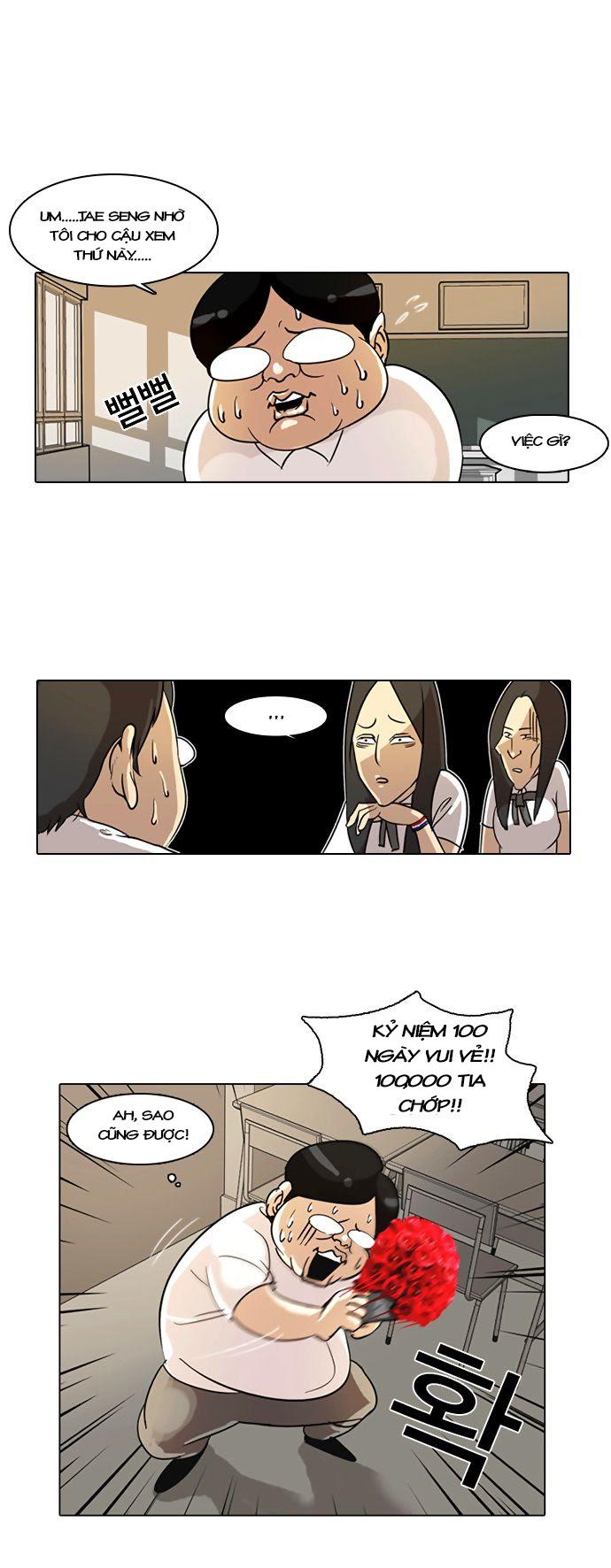 Hoán Đổi Diệu Kỳ Chap 1 - Next Chap 2