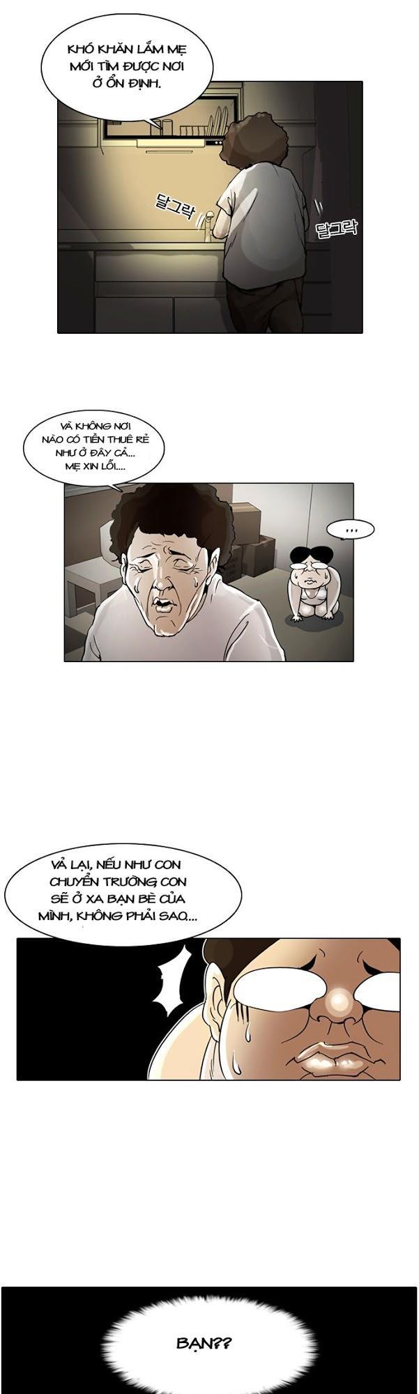 Hoán Đổi Diệu Kỳ Chap 1 - Next Chap 2