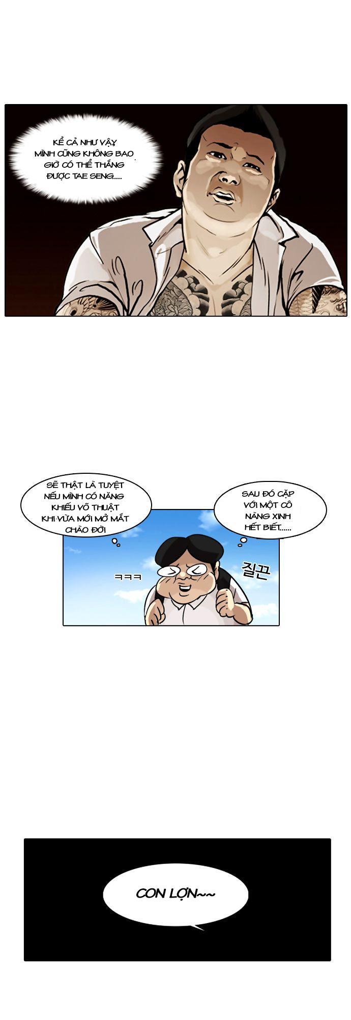 Hoán Đổi Diệu Kỳ Chap 1 - Next Chap 2
