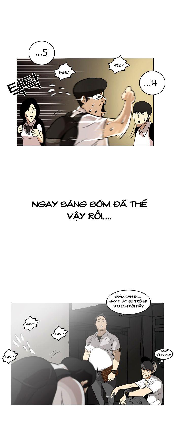 Hoán Đổi Diệu Kỳ Chap 1 - Next Chap 2