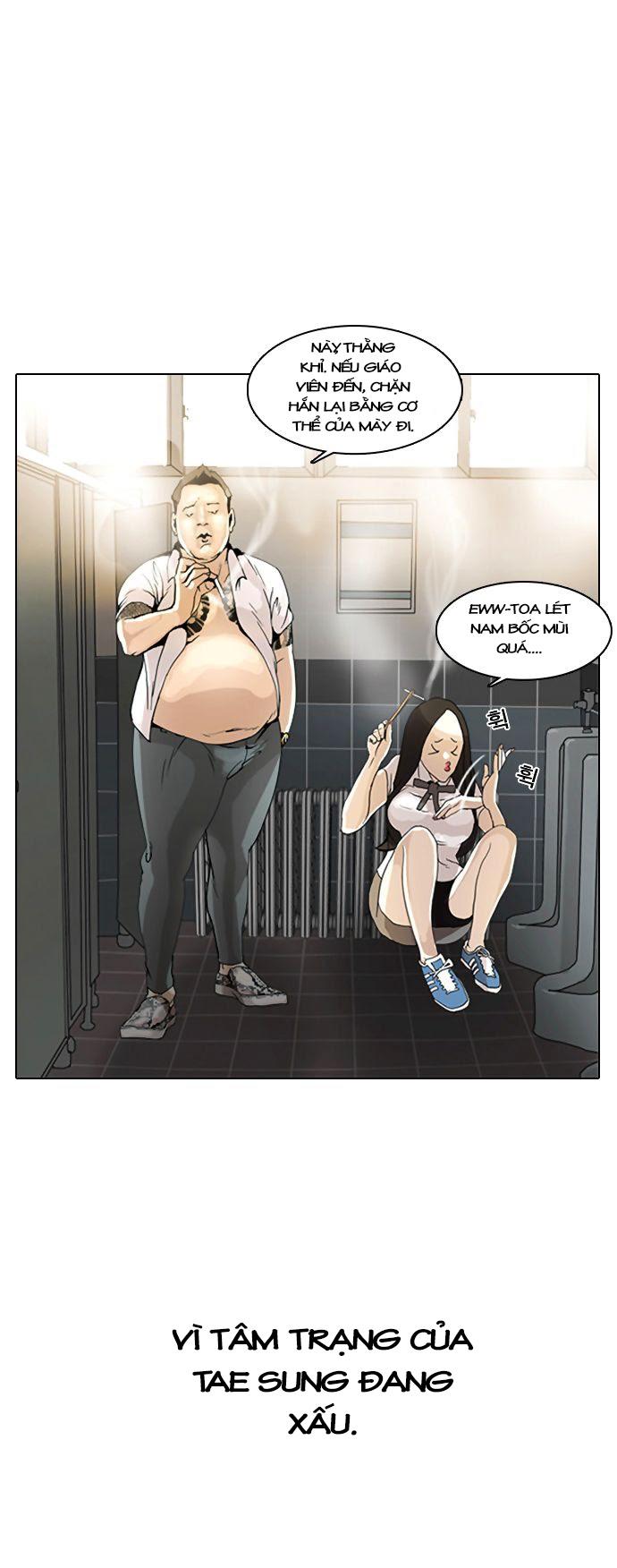 Hoán Đổi Diệu Kỳ Chap 1 - Next Chap 2
