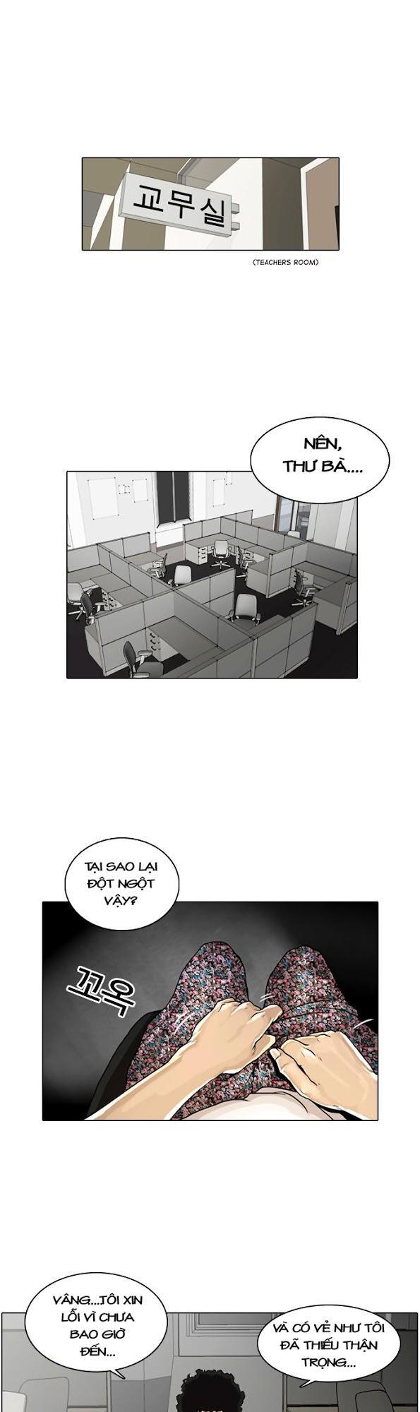 Hoán Đổi Diệu Kỳ Chap 1 - Next Chap 2