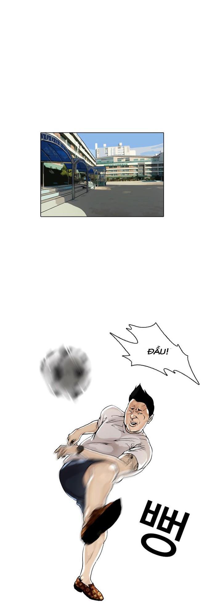Hoán Đổi Diệu Kỳ Chap 1 - Next Chap 2