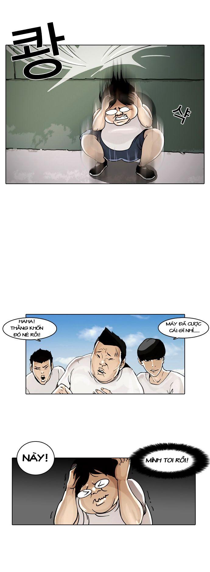 Hoán Đổi Diệu Kỳ Chap 1 - Next Chap 2