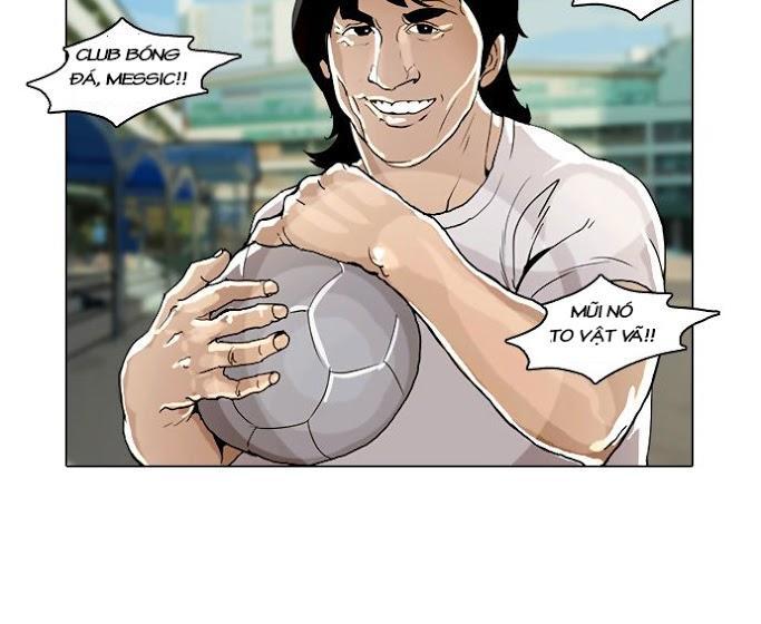 Hoán Đổi Diệu Kỳ Chap 1 - Next Chap 2