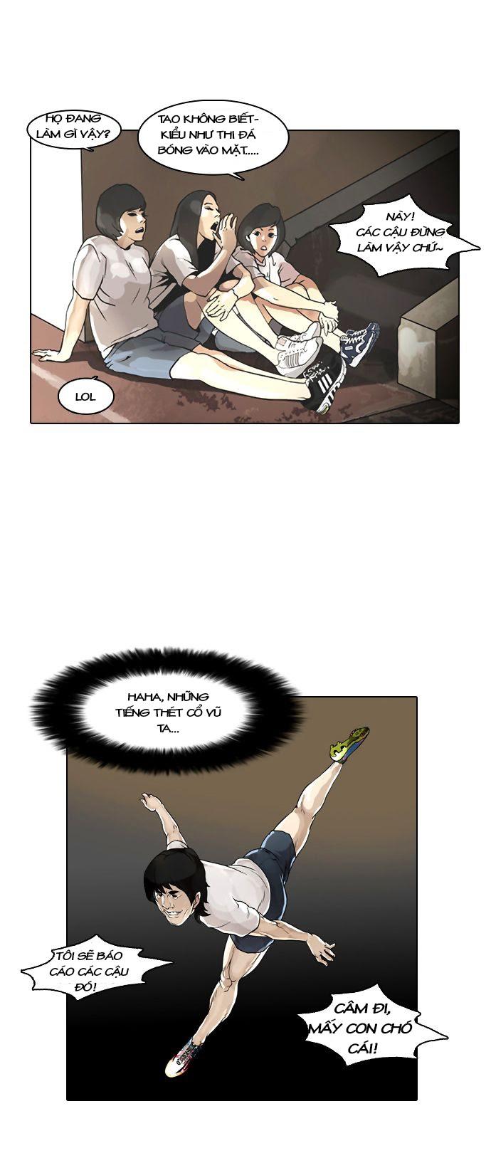 Hoán Đổi Diệu Kỳ Chap 1 - Next Chap 2