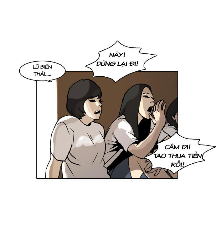 Hoán Đổi Diệu Kỳ Chap 1 - Next Chap 2