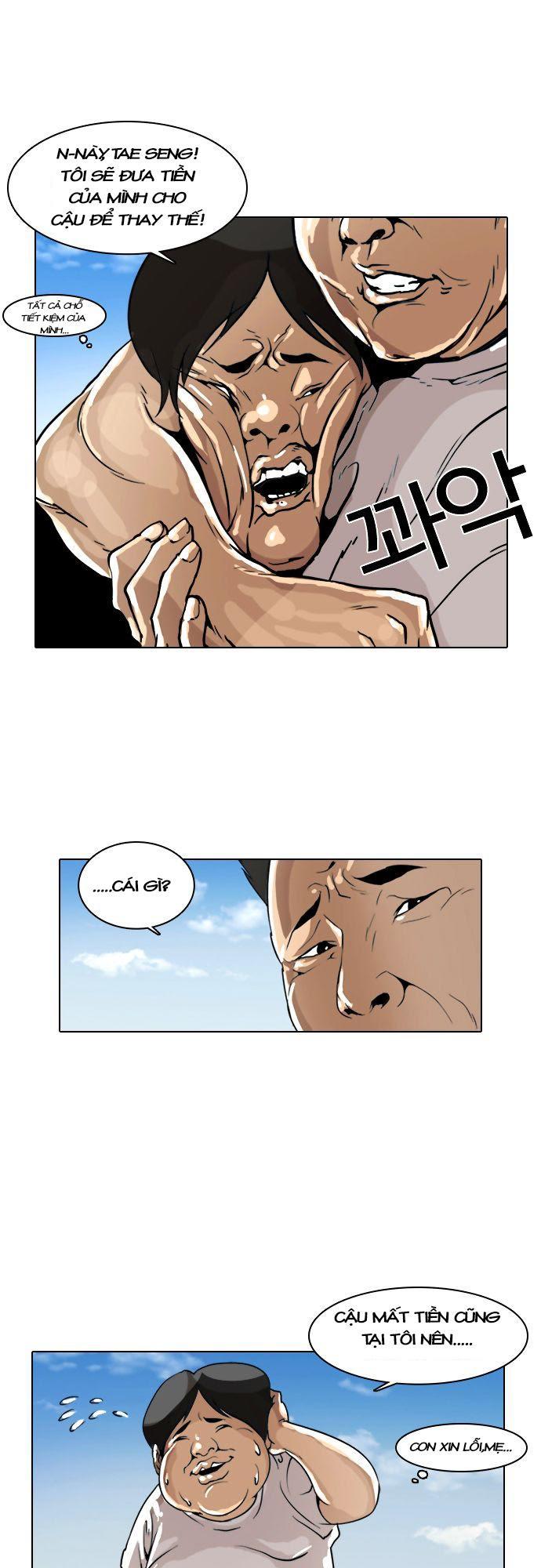 Hoán Đổi Diệu Kỳ Chap 1 - Next Chap 2