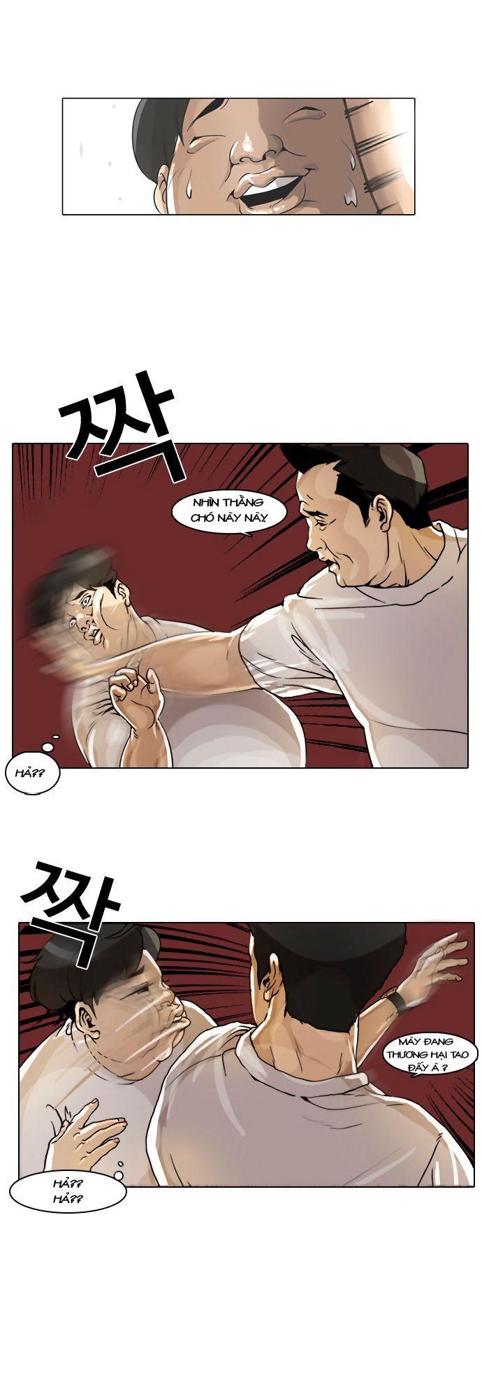 Hoán Đổi Diệu Kỳ Chap 1 - Next Chap 2