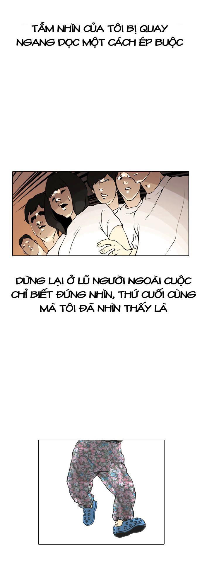 Hoán Đổi Diệu Kỳ Chap 1 - Next Chap 2