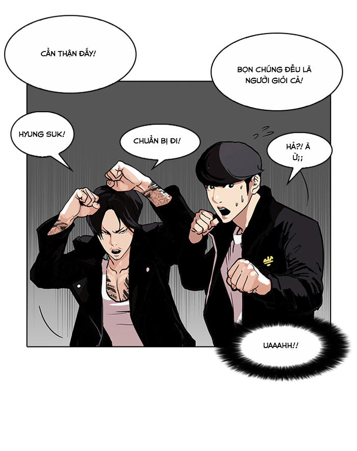 Hoán Đổi Diệu Kỳ Chap 107 - Next Chap 108