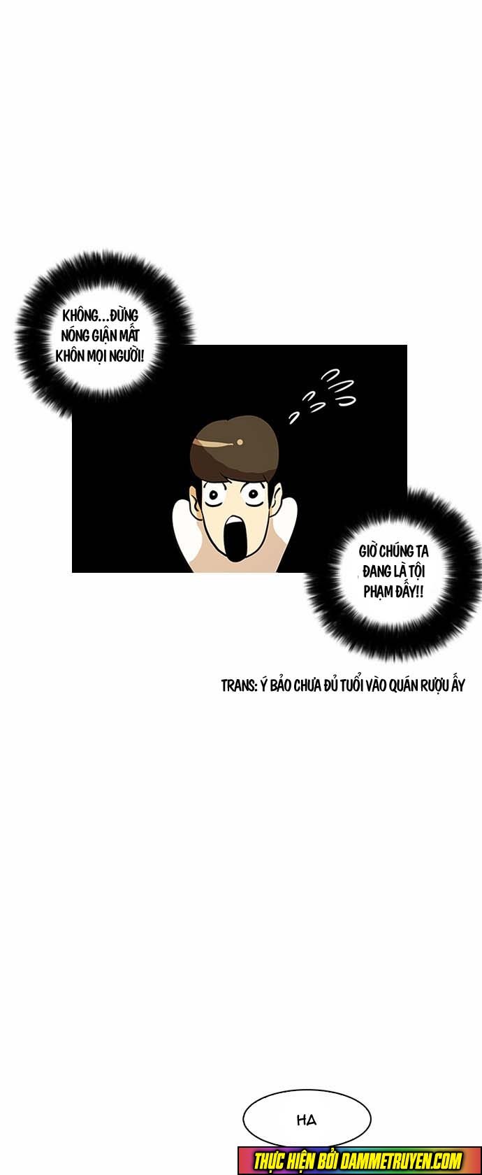 Hoán Đổi Diệu Kỳ Chap 12 - Next Chap 13