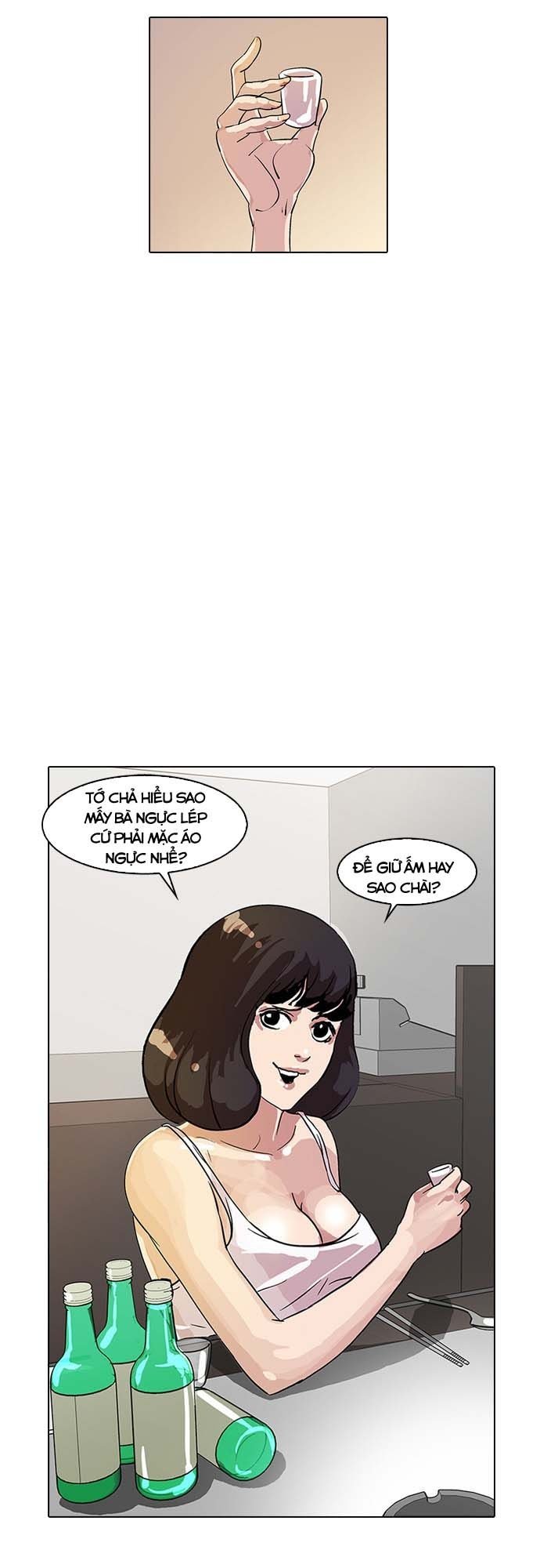Hoán Đổi Diệu Kỳ Chap 12 - Next Chap 13