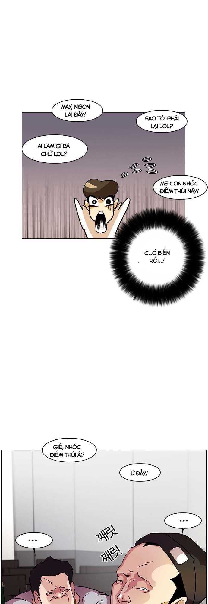 Hoán Đổi Diệu Kỳ Chap 12 - Next Chap 13