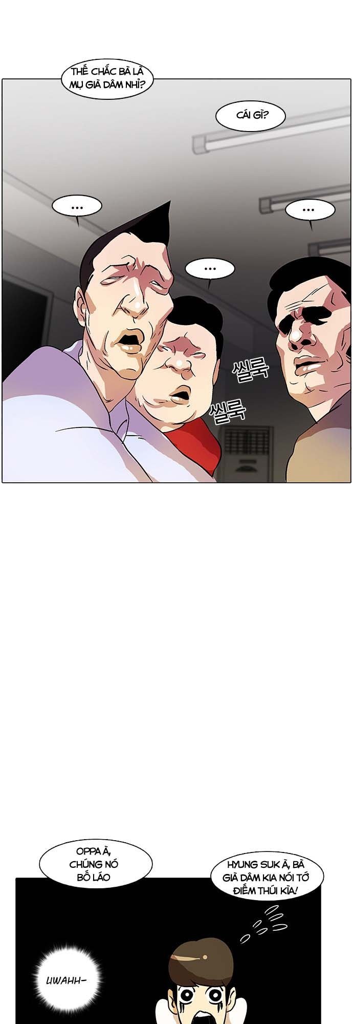 Hoán Đổi Diệu Kỳ Chap 12 - Next Chap 13