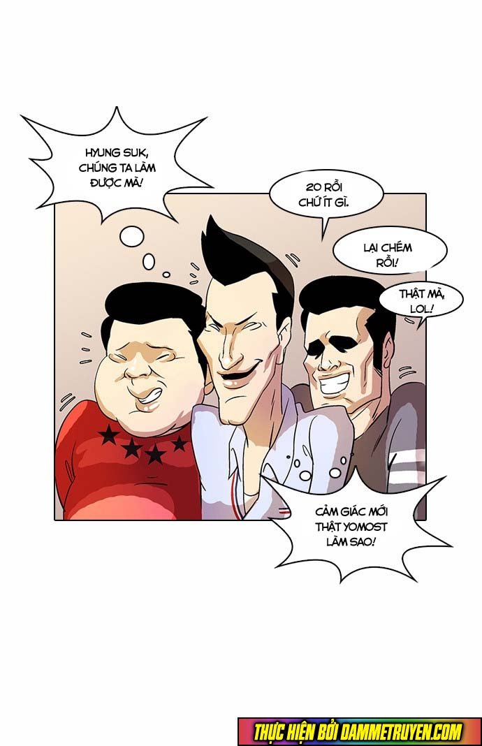 Hoán Đổi Diệu Kỳ Chap 12 - Next Chap 13
