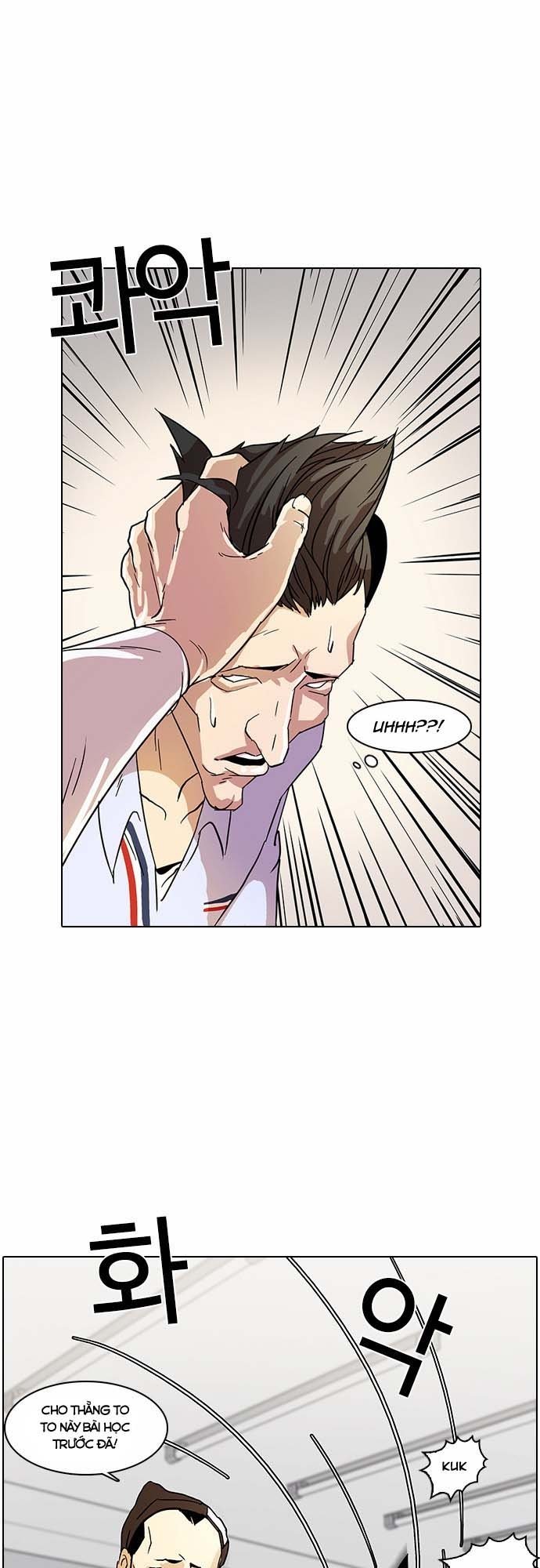 Hoán Đổi Diệu Kỳ Chap 12 - Next Chap 13