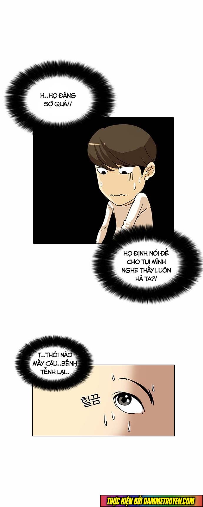 Hoán Đổi Diệu Kỳ Chap 12 - Next Chap 13