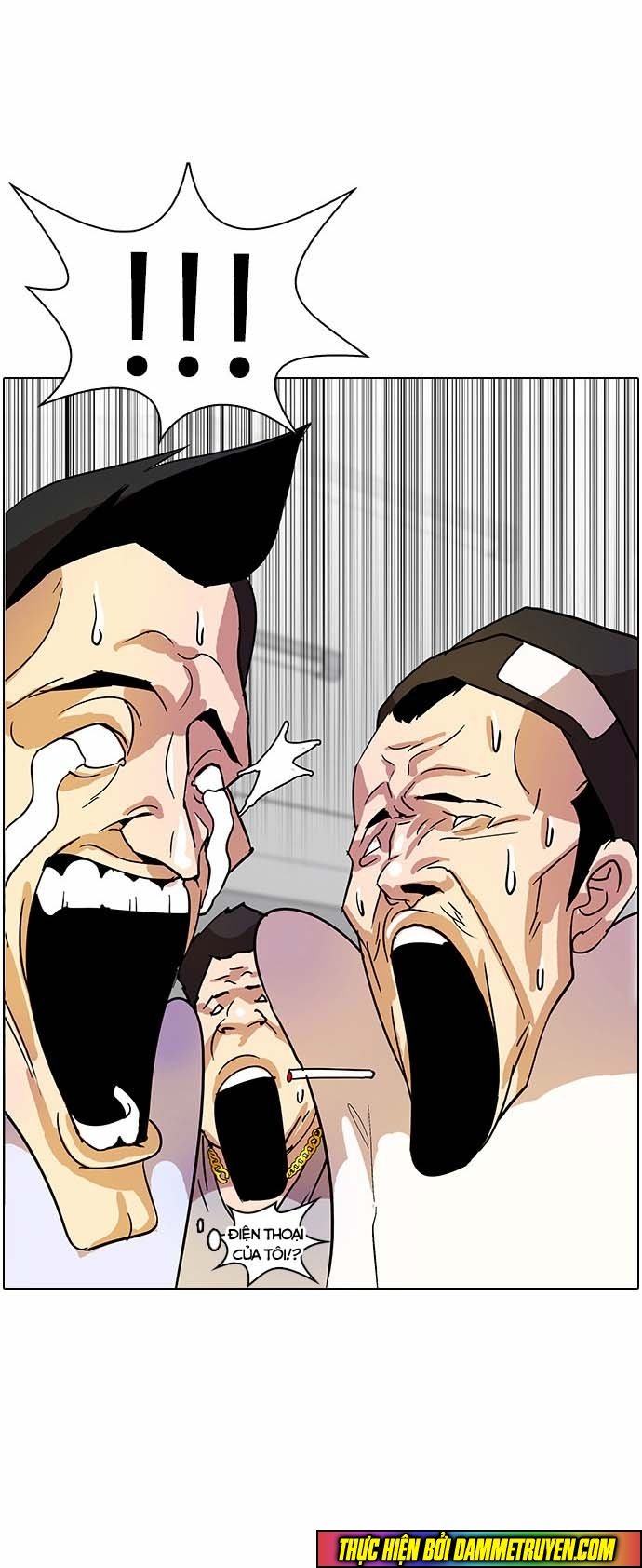 Hoán Đổi Diệu Kỳ Chap 12 - Next Chap 13