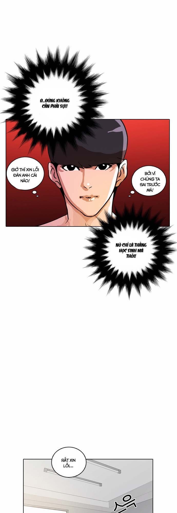 Hoán Đổi Diệu Kỳ Chap 12 - Next Chap 13