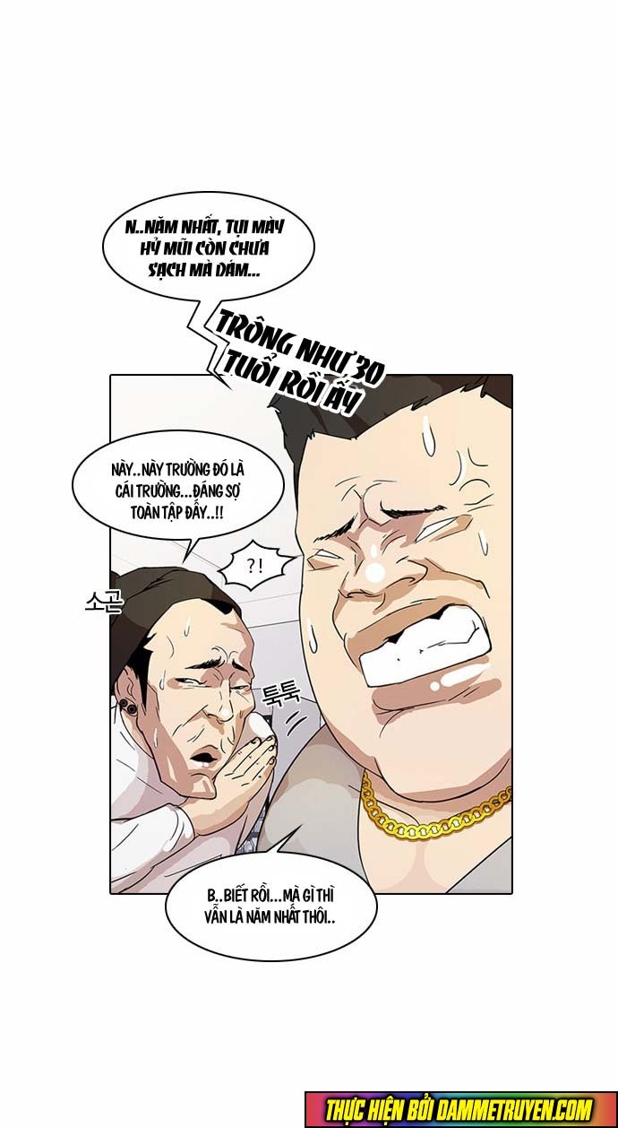 Hoán Đổi Diệu Kỳ Chap 12 - Next Chap 13