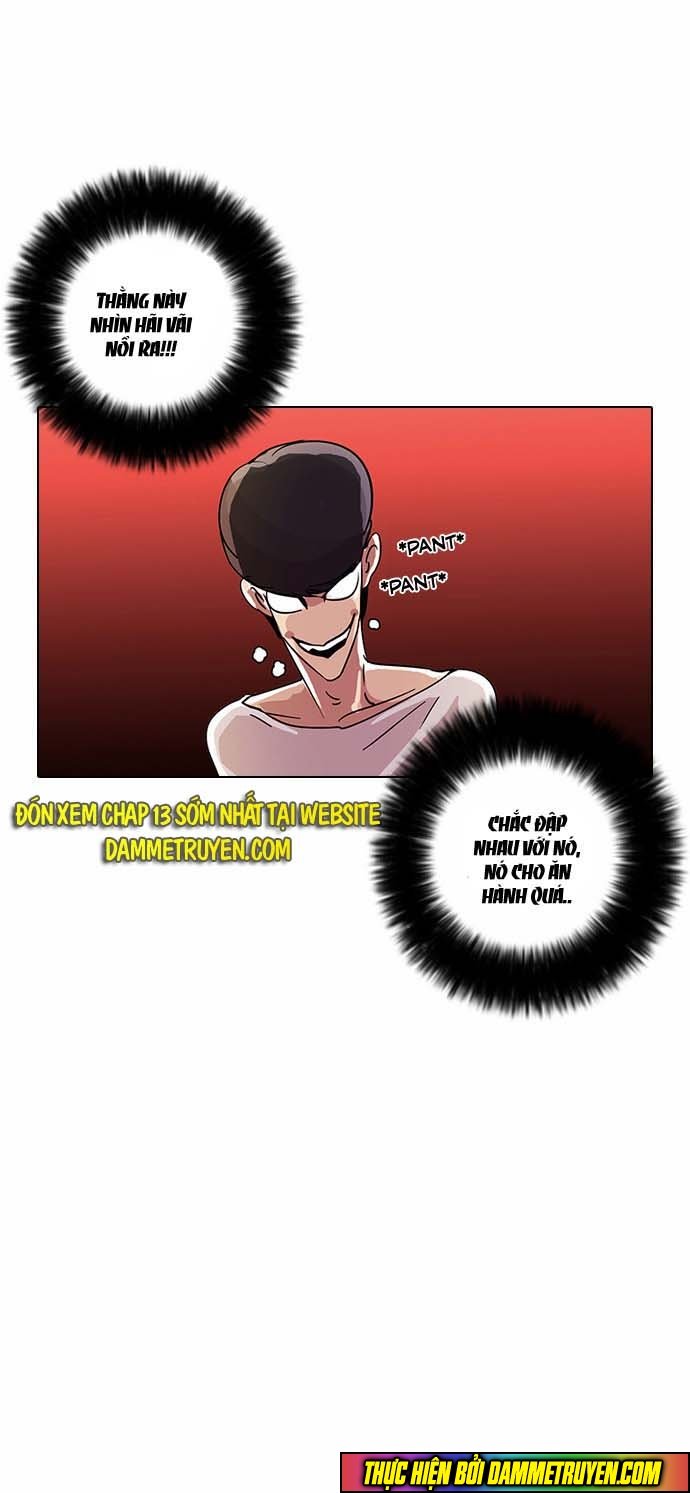 Hoán Đổi Diệu Kỳ Chap 12 - Next Chap 13