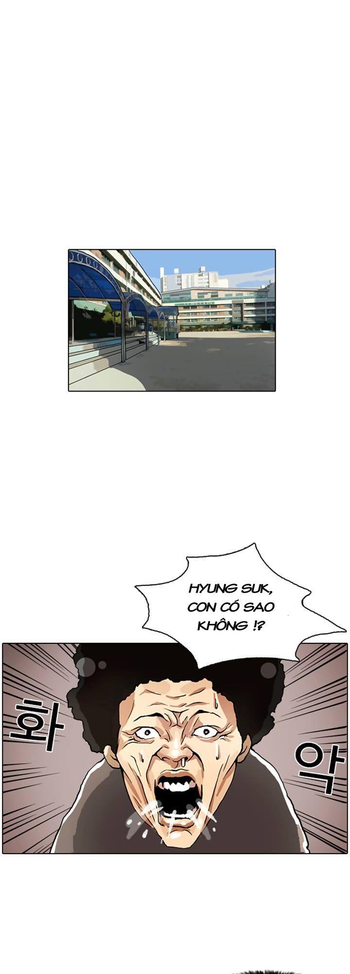 Hoán Đổi Diệu Kỳ Chap 2 - Next Chap 3