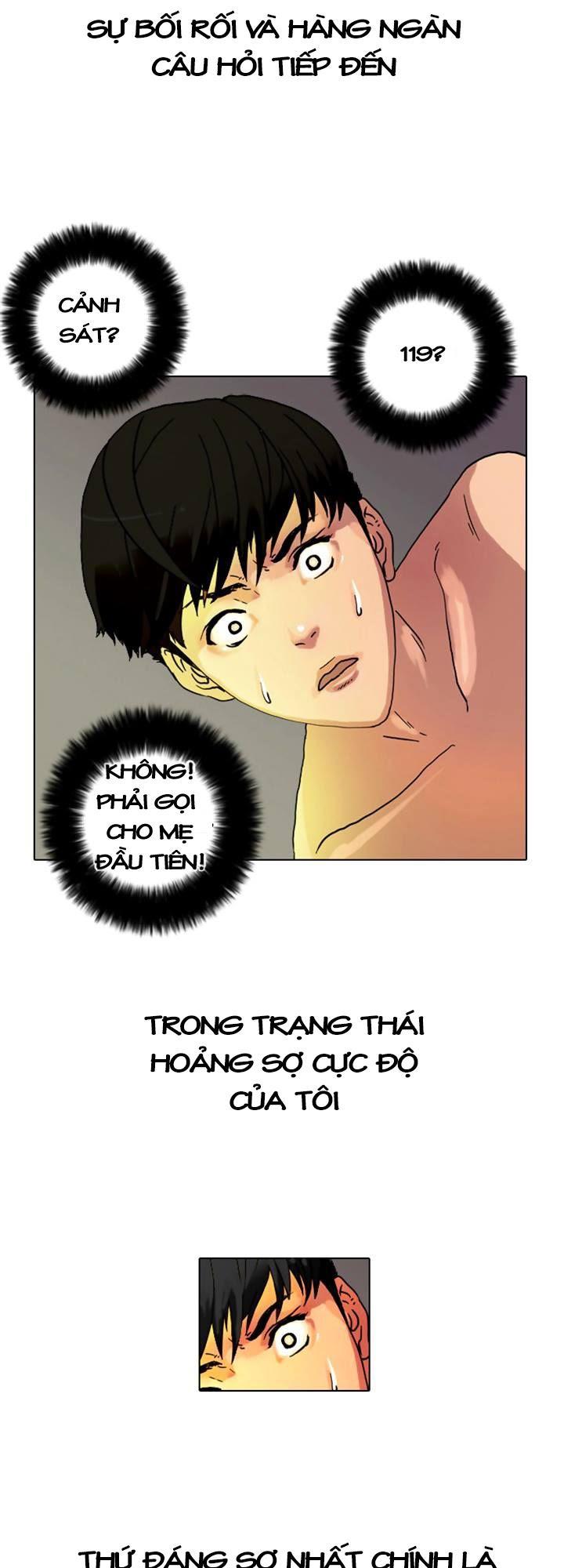 Hoán Đổi Diệu Kỳ Chap 2 - Next Chap 3