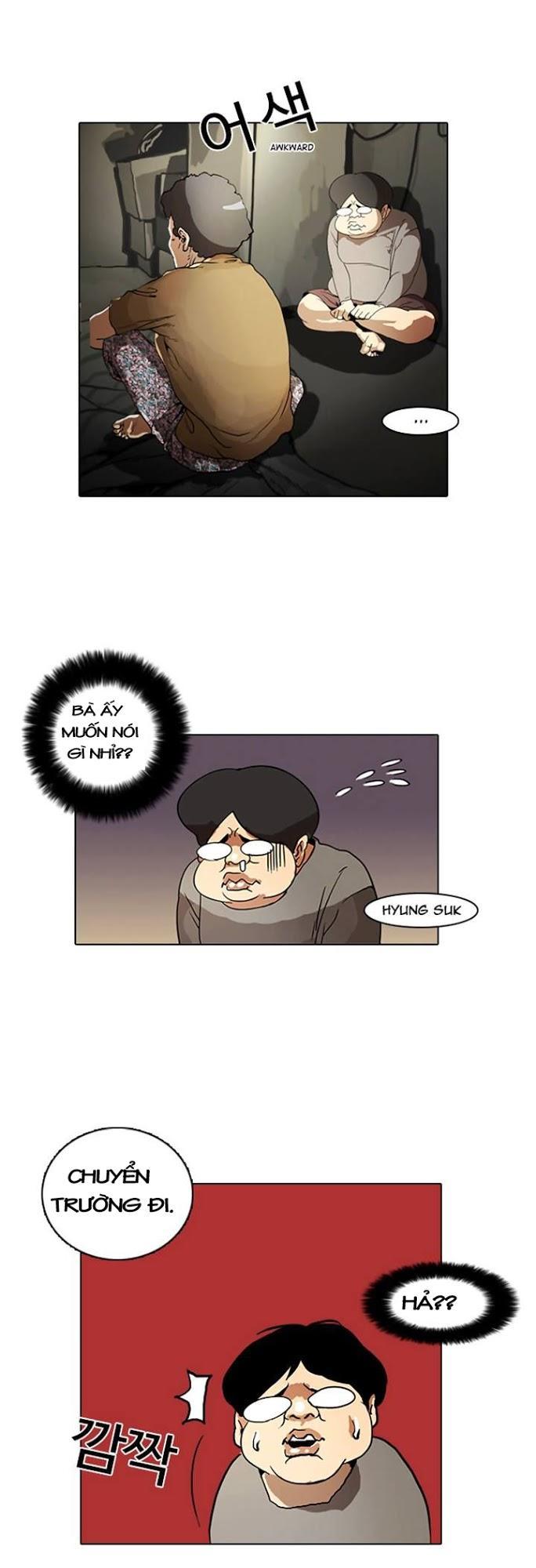 Hoán Đổi Diệu Kỳ Chap 2 - Next Chap 3