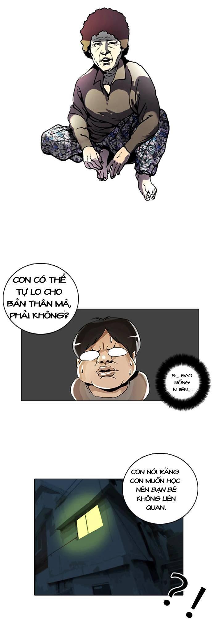 Hoán Đổi Diệu Kỳ Chap 2 - Next Chap 3