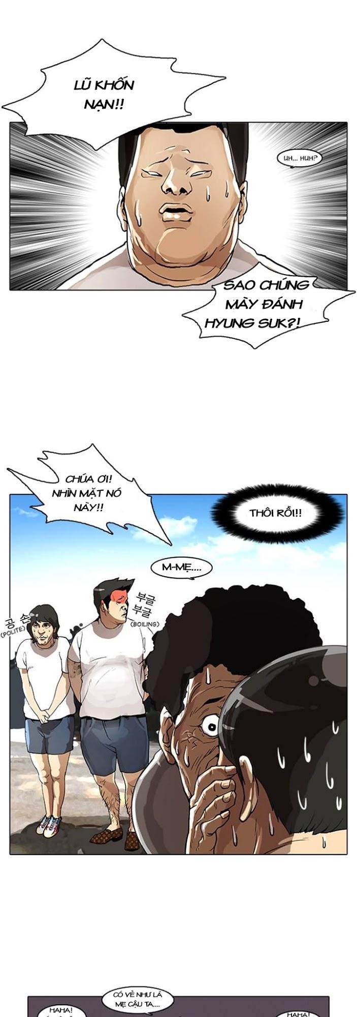 Hoán Đổi Diệu Kỳ Chap 2 - Next Chap 3