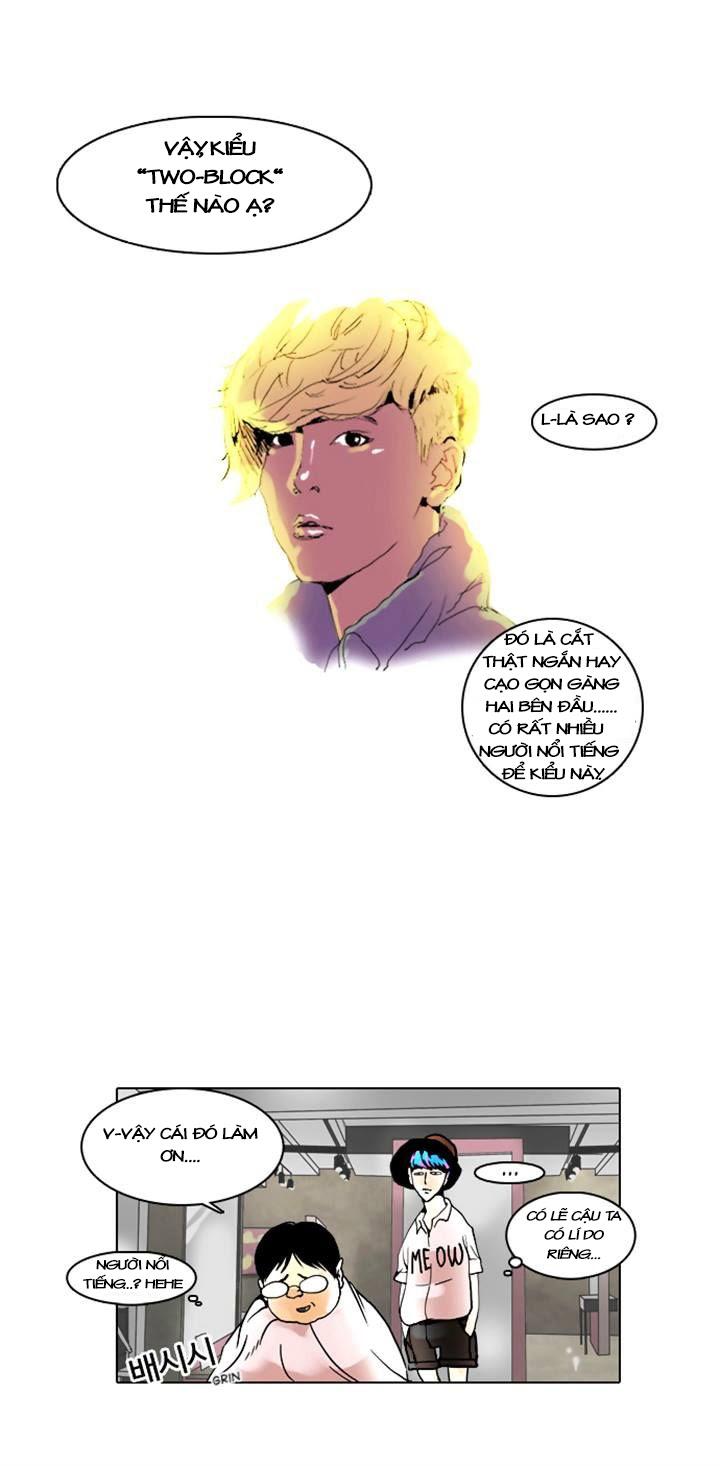 Hoán Đổi Diệu Kỳ Chap 2 - Next Chap 3