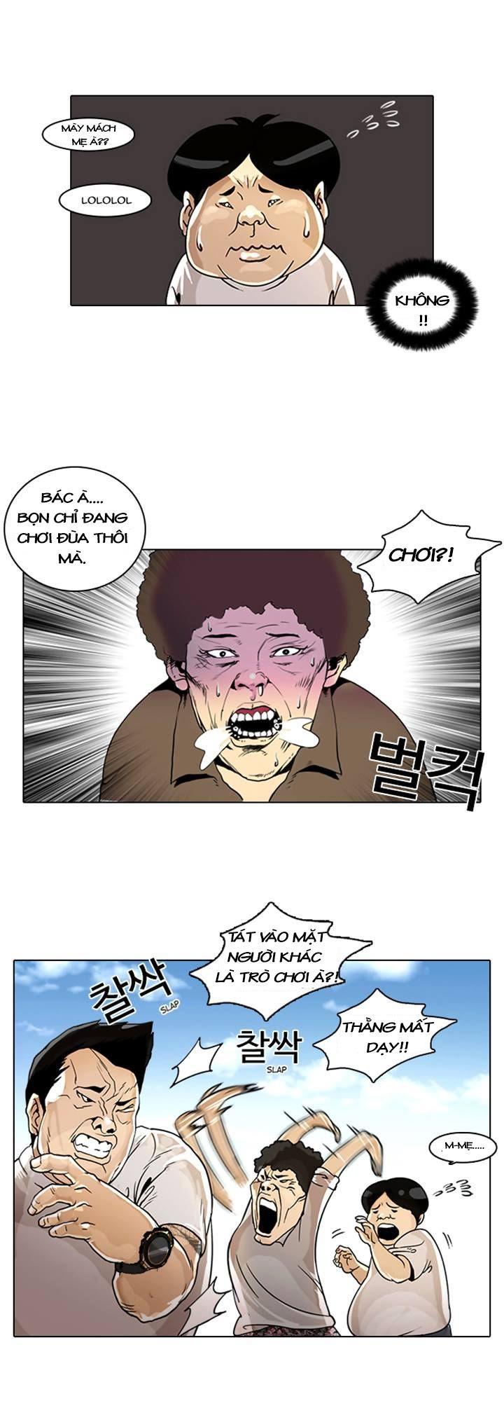Hoán Đổi Diệu Kỳ Chap 2 - Next Chap 3