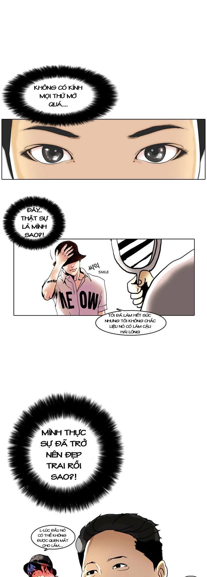 Hoán Đổi Diệu Kỳ Chap 2 - Next Chap 3
