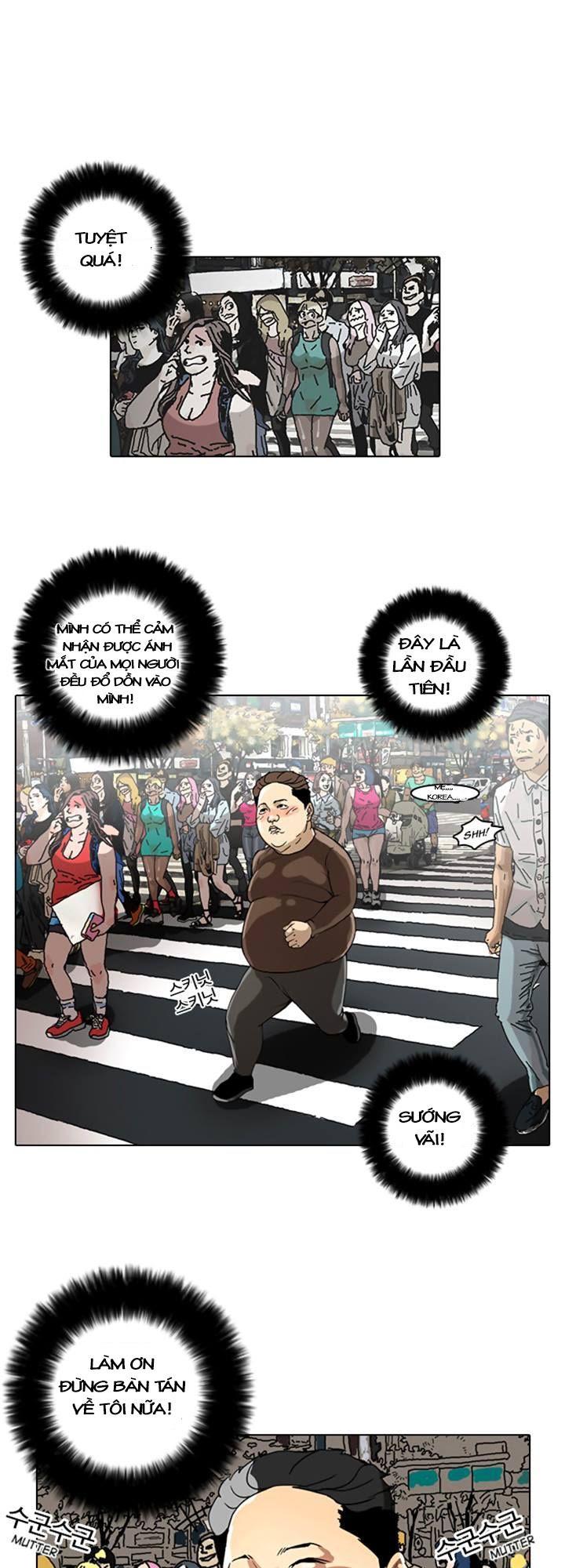 Hoán Đổi Diệu Kỳ Chap 2 - Next Chap 3