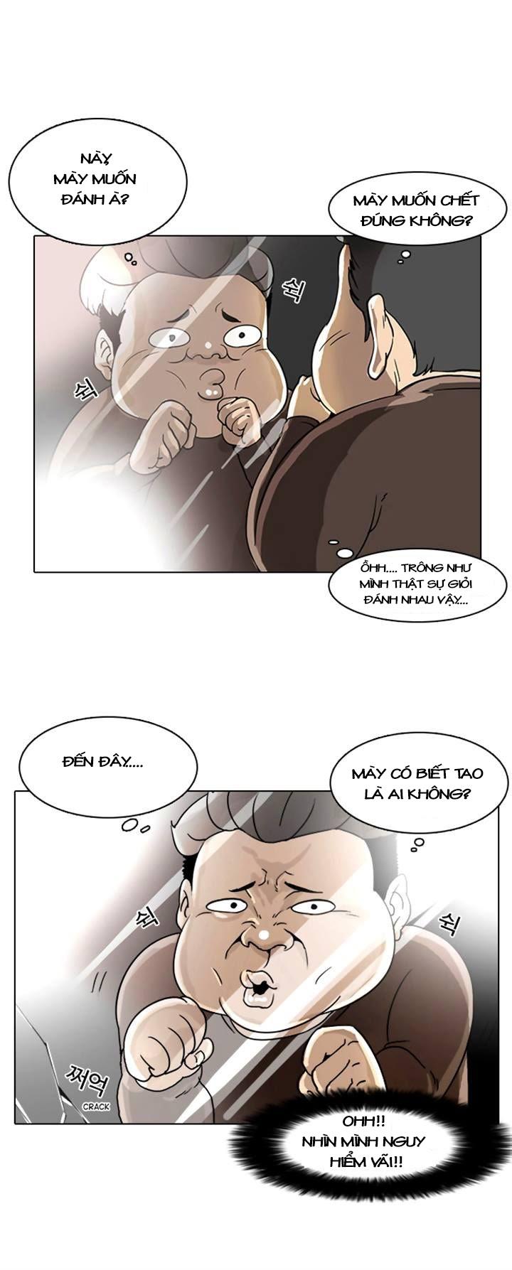 Hoán Đổi Diệu Kỳ Chap 2 - Next Chap 3