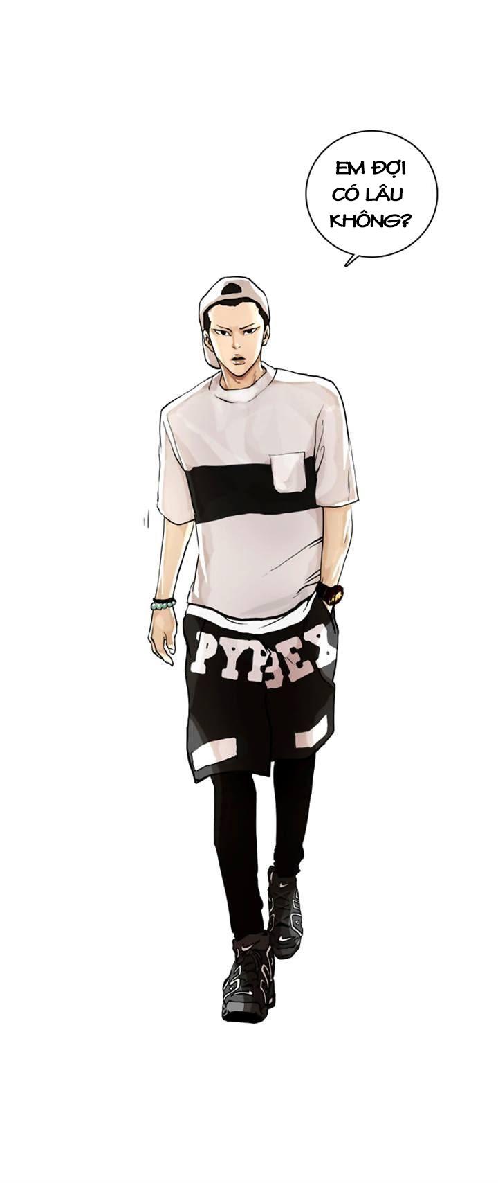 Hoán Đổi Diệu Kỳ Chap 2 - Next Chap 3
